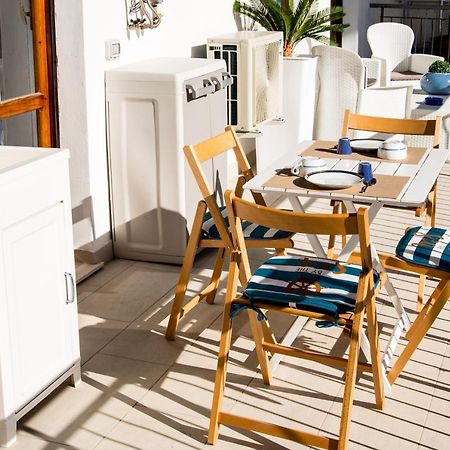 Lu Mariner Apartment Alghero Bagian luar foto