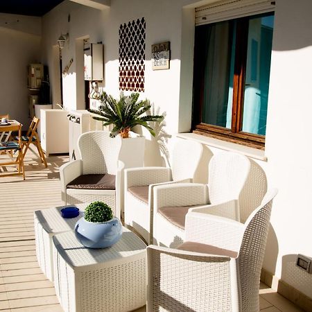 Lu Mariner Apartment Alghero Bagian luar foto
