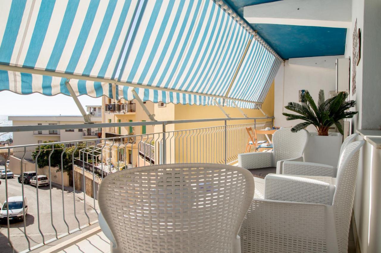 Lu Mariner Apartment Alghero Bagian luar foto
