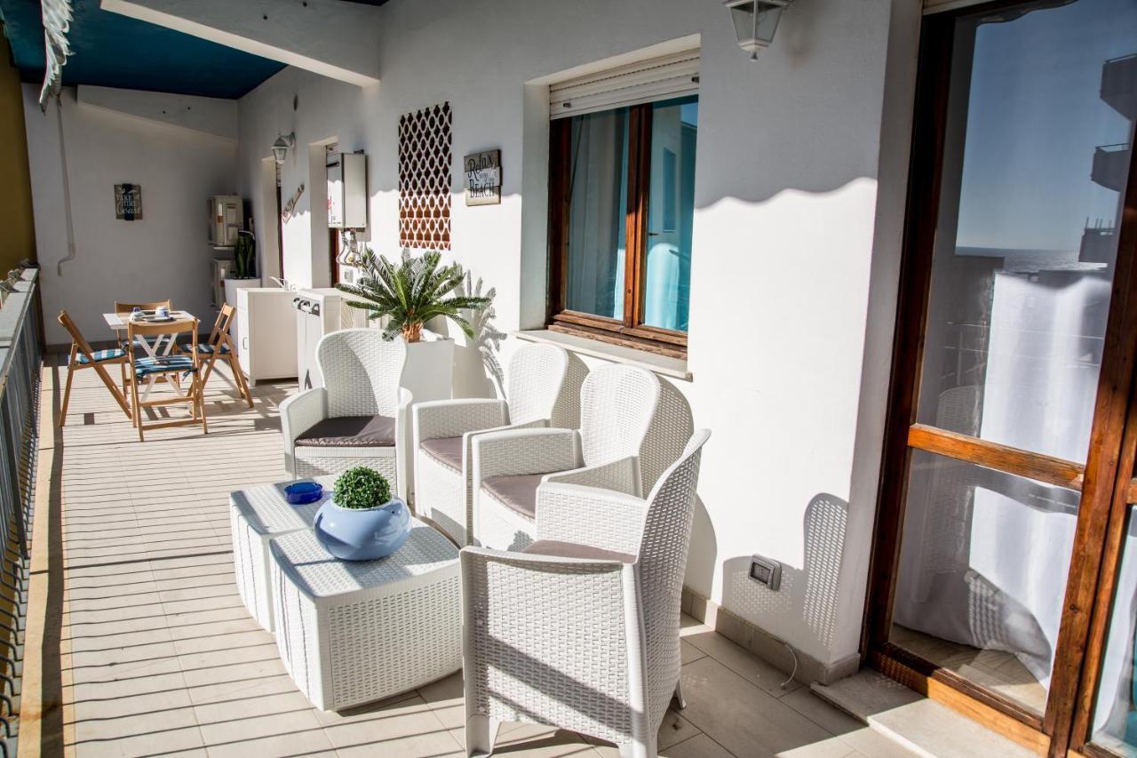 Lu Mariner Apartment Alghero Bagian luar foto