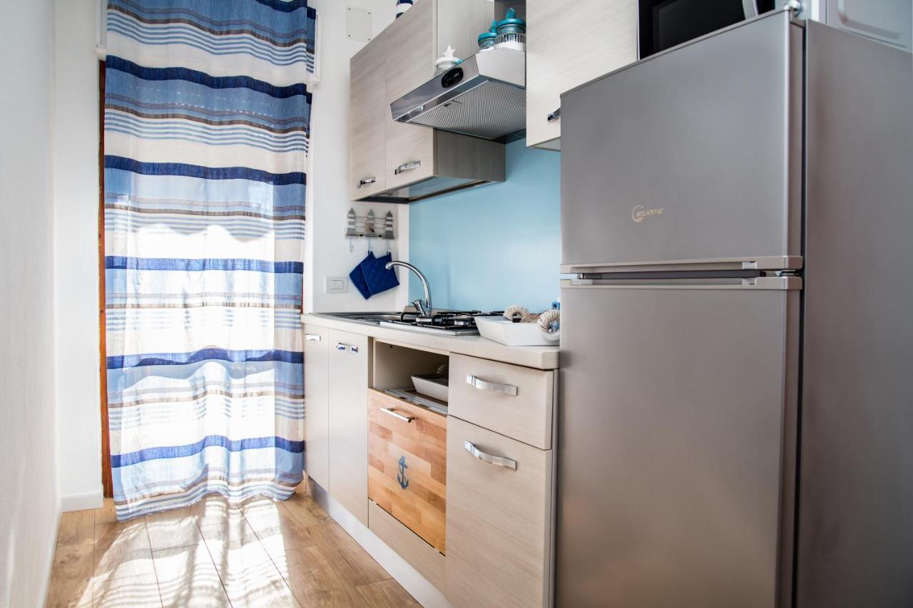 Lu Mariner Apartment Alghero Bagian luar foto