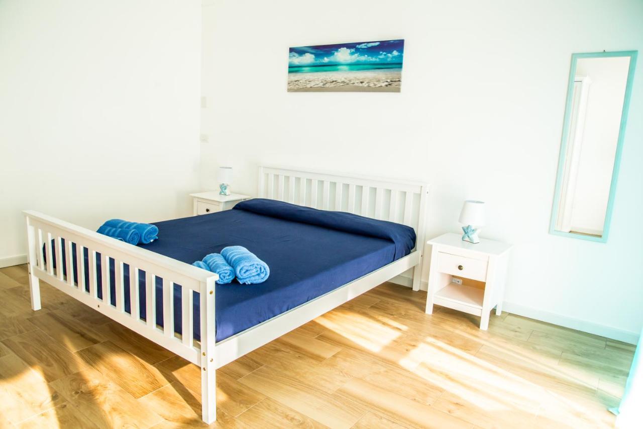 Lu Mariner Apartment Alghero Bagian luar foto