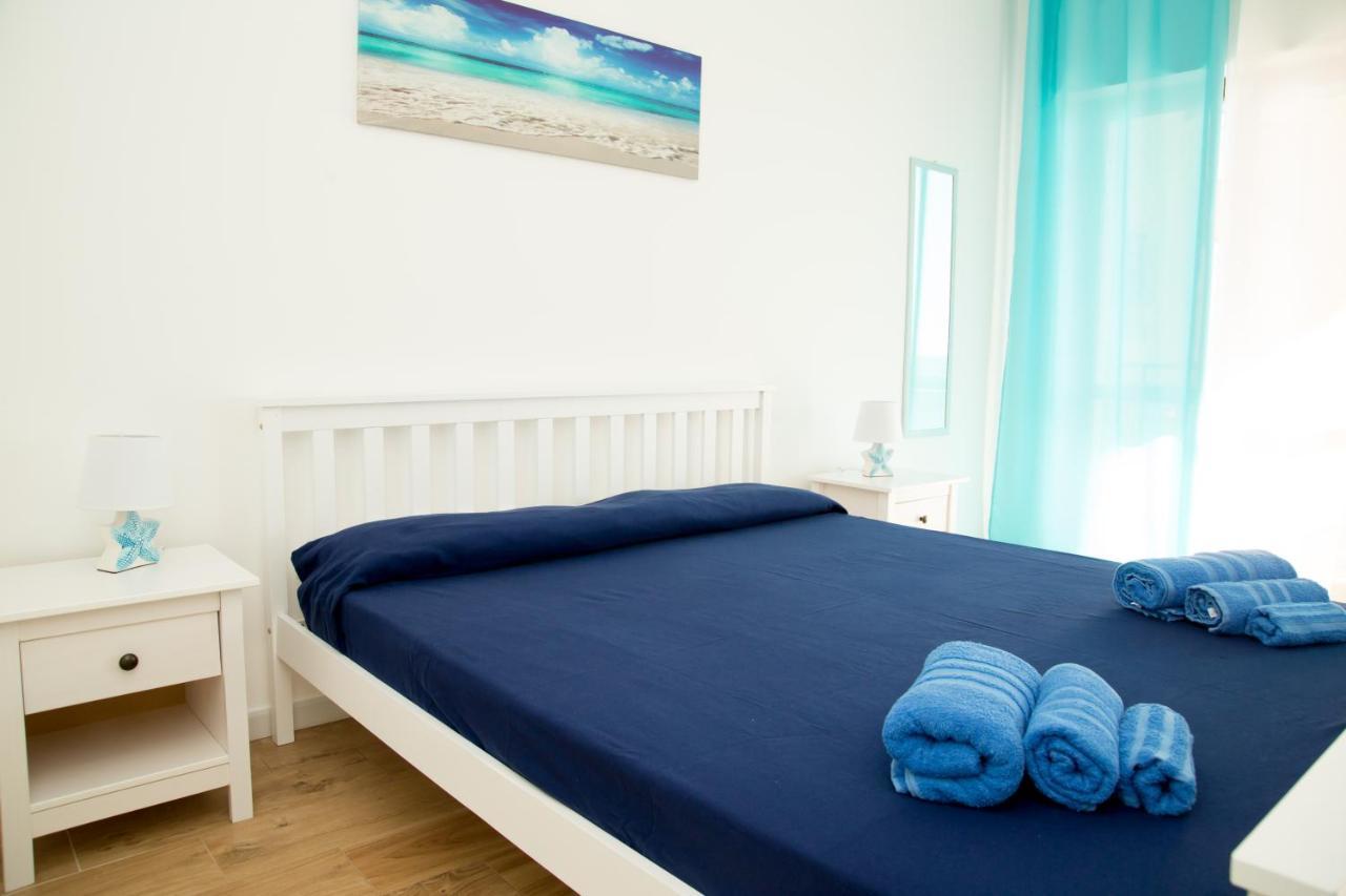 Lu Mariner Apartment Alghero Bagian luar foto