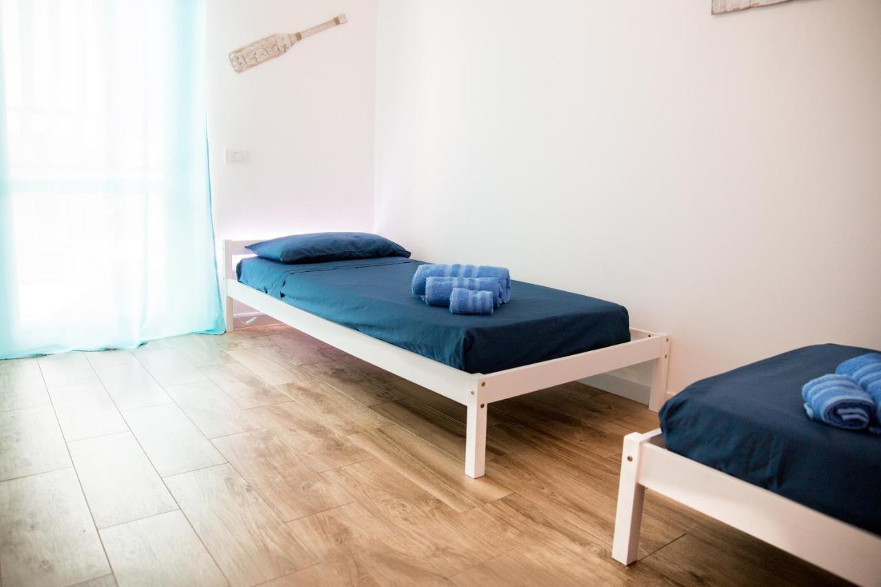 Lu Mariner Apartment Alghero Bagian luar foto