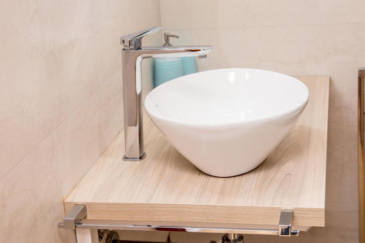 Lu Mariner Apartment Alghero Bagian luar foto