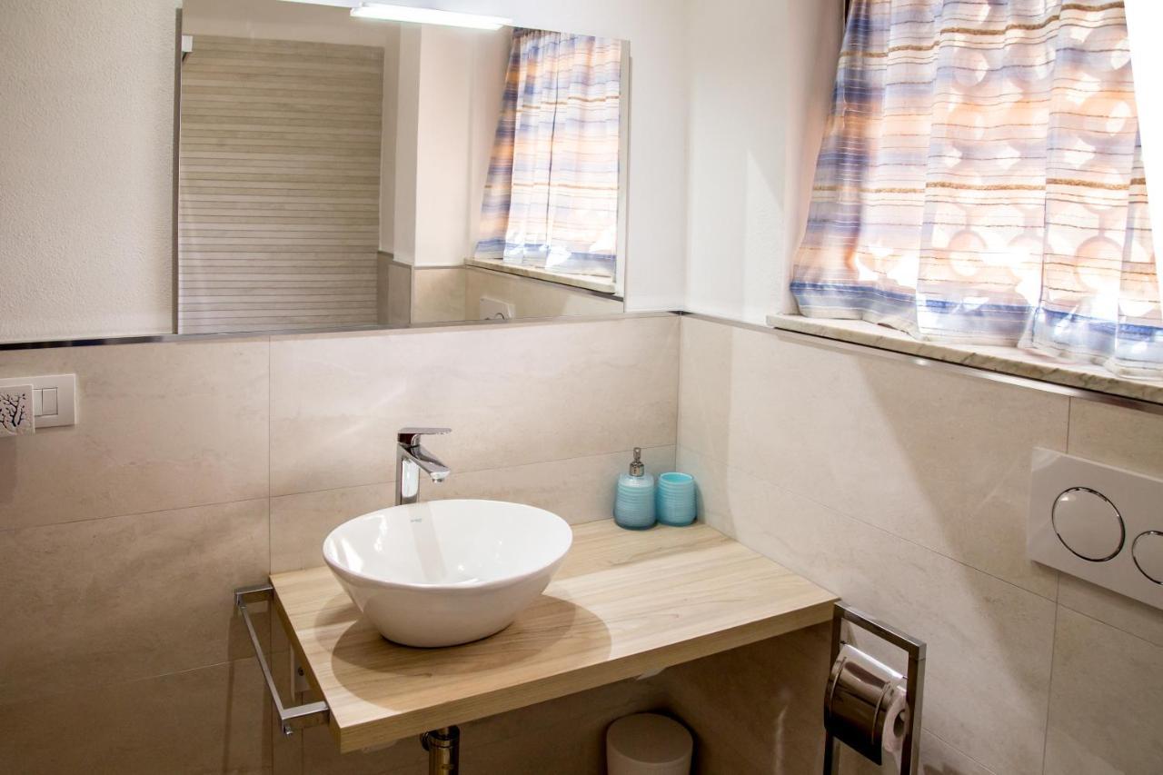 Lu Mariner Apartment Alghero Bagian luar foto