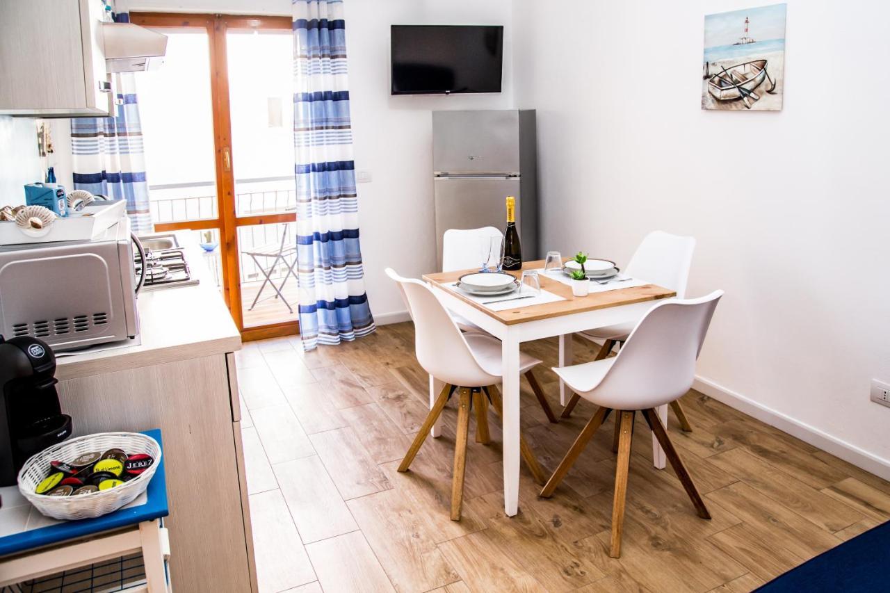 Lu Mariner Apartment Alghero Bagian luar foto