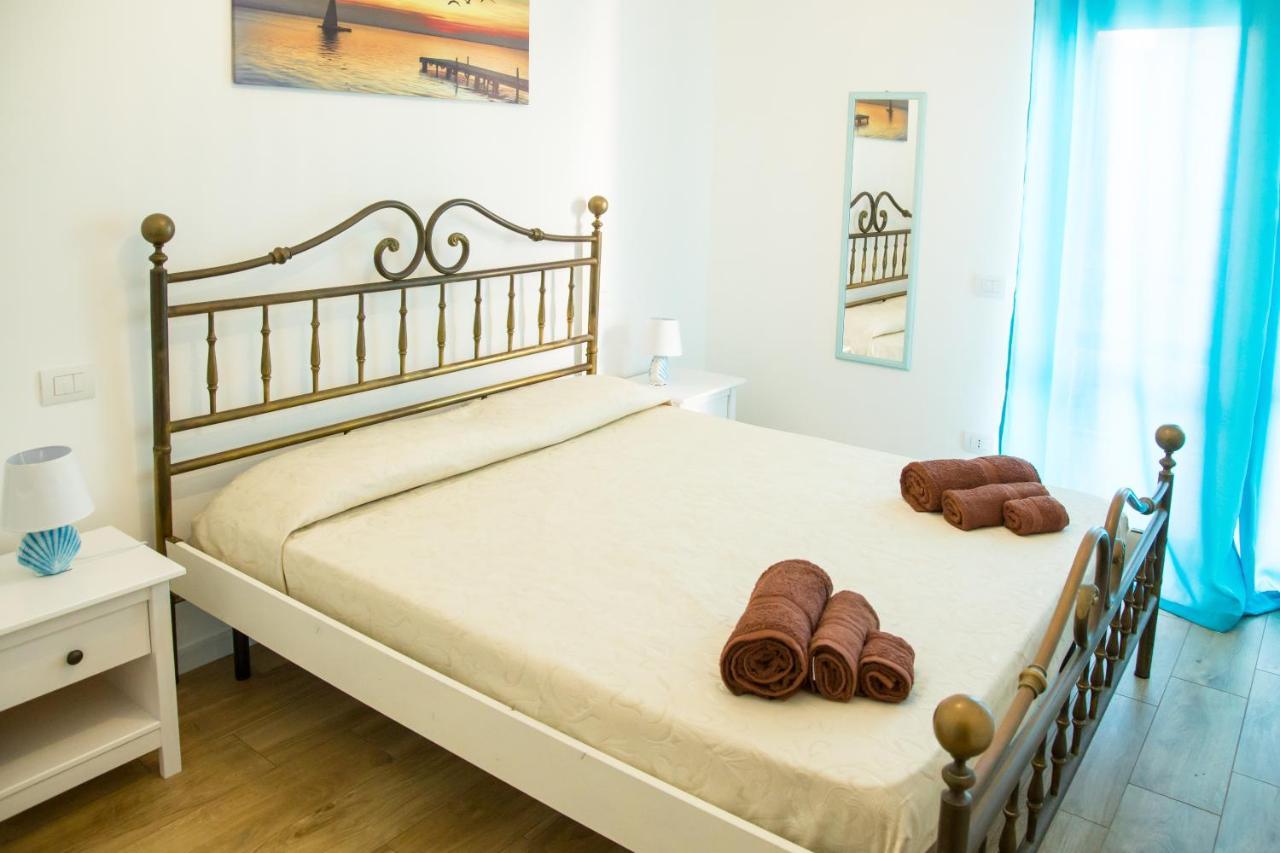 Lu Mariner Apartment Alghero Bagian luar foto