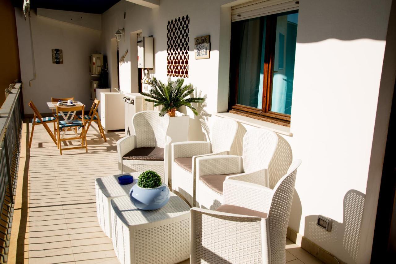 Lu Mariner Apartment Alghero Bagian luar foto