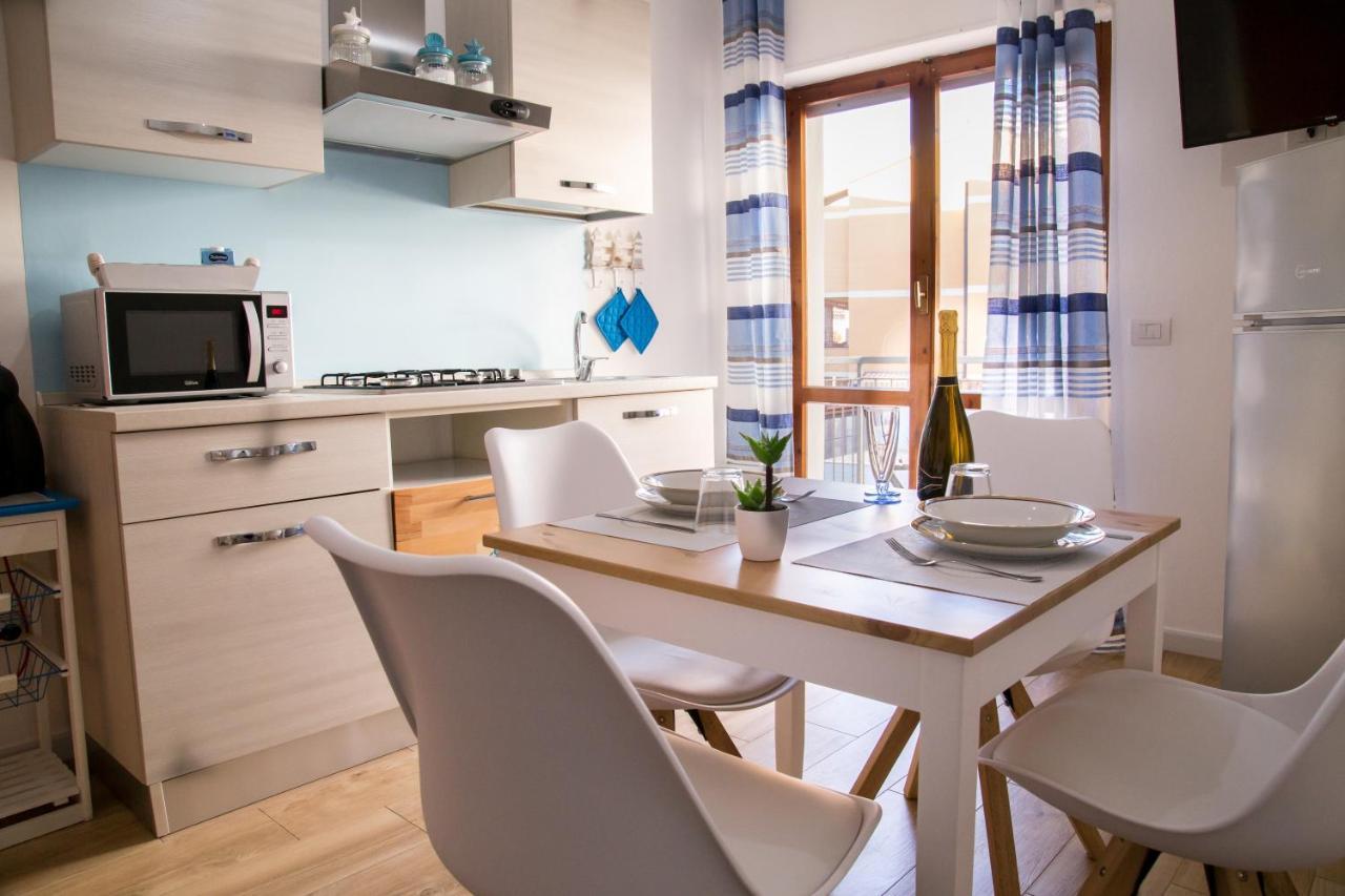 Lu Mariner Apartment Alghero Bagian luar foto