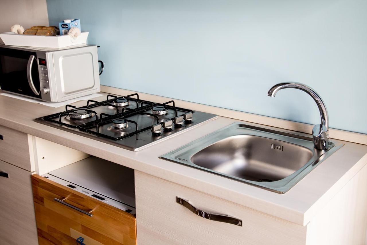 Lu Mariner Apartment Alghero Bagian luar foto