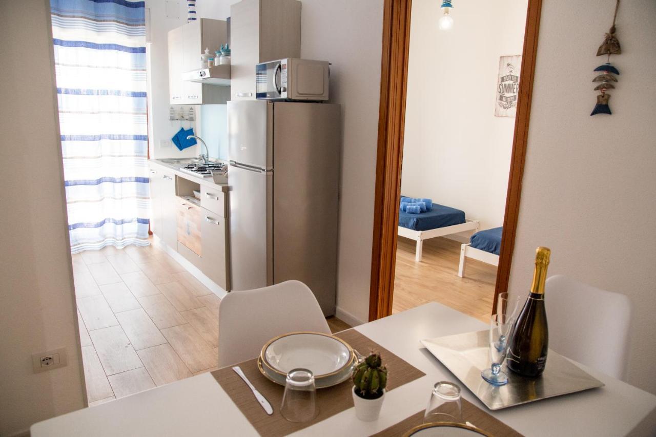 Lu Mariner Apartment Alghero Bagian luar foto