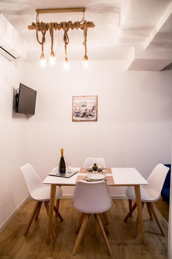 Lu Mariner Apartment Alghero Bagian luar foto
