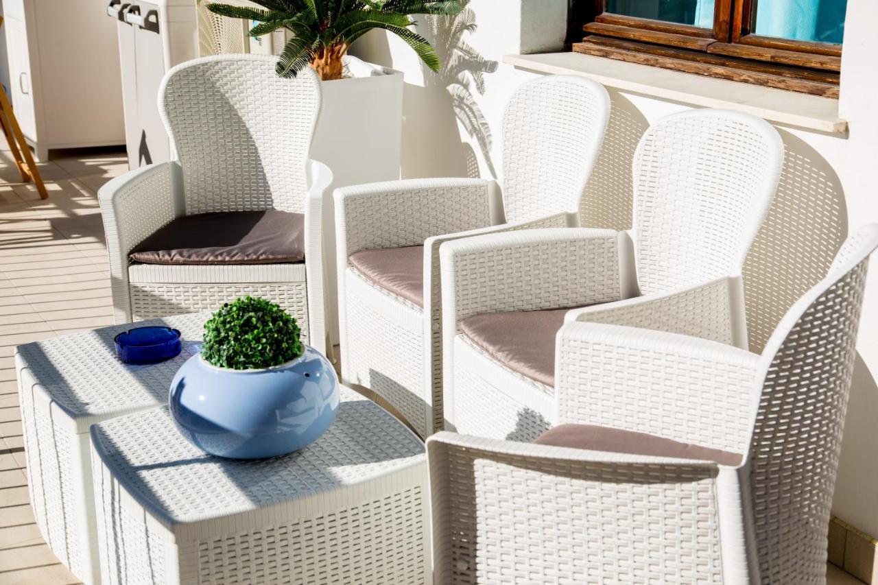Lu Mariner Apartment Alghero Bagian luar foto