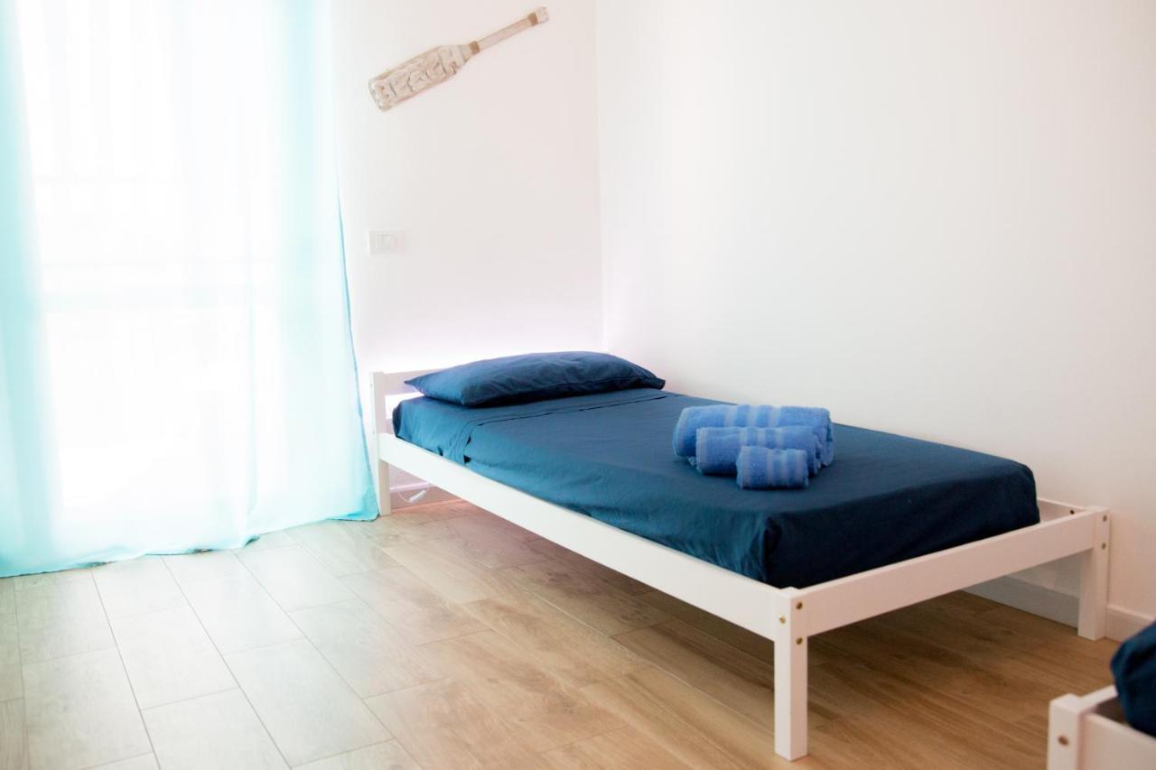 Lu Mariner Apartment Alghero Bagian luar foto
