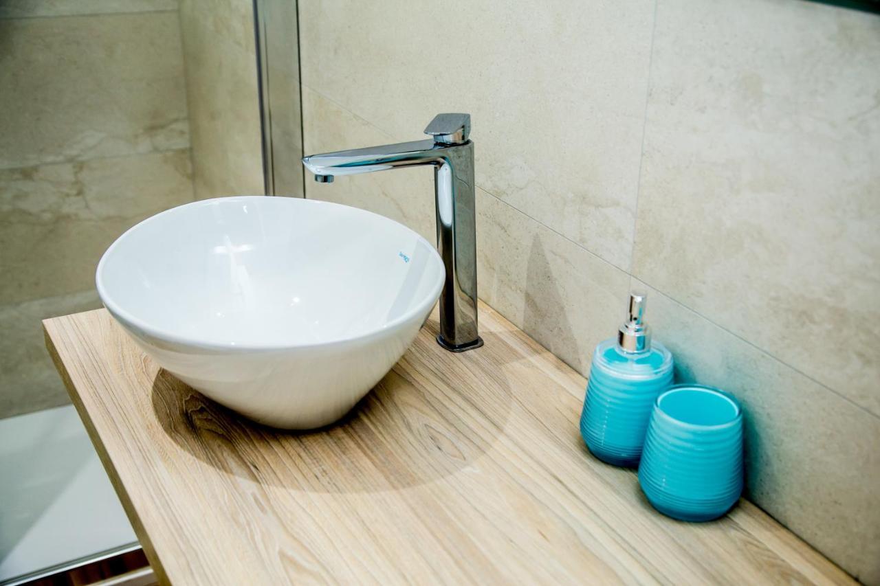 Lu Mariner Apartment Alghero Bagian luar foto