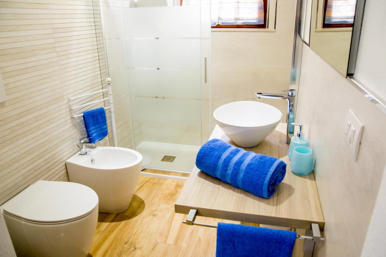 Lu Mariner Apartment Alghero Bagian luar foto