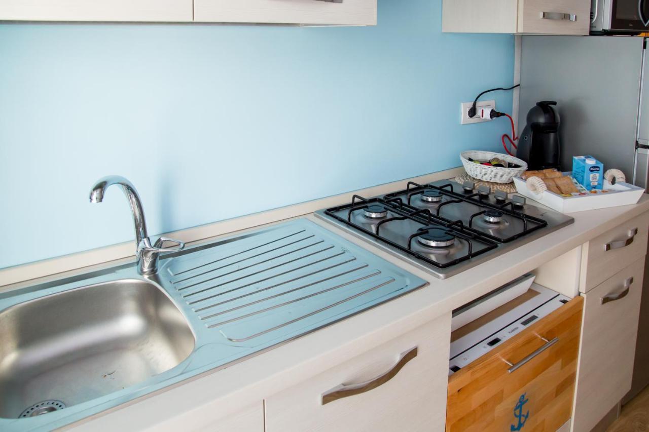 Lu Mariner Apartment Alghero Bagian luar foto