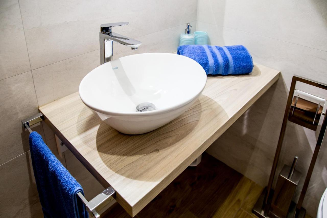 Lu Mariner Apartment Alghero Bagian luar foto