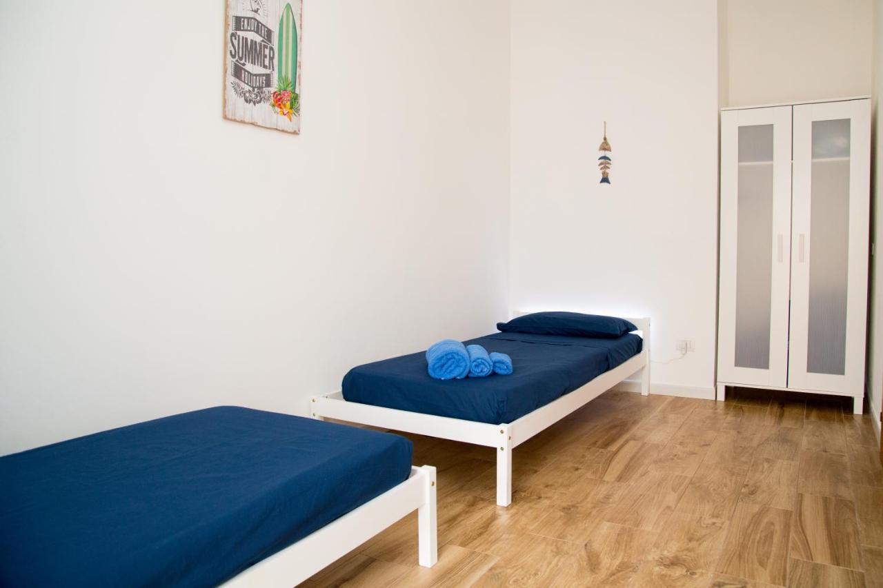 Lu Mariner Apartment Alghero Bagian luar foto