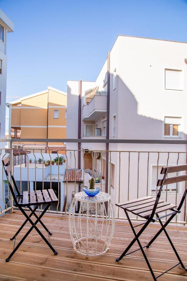 Lu Mariner Apartment Alghero Bagian luar foto