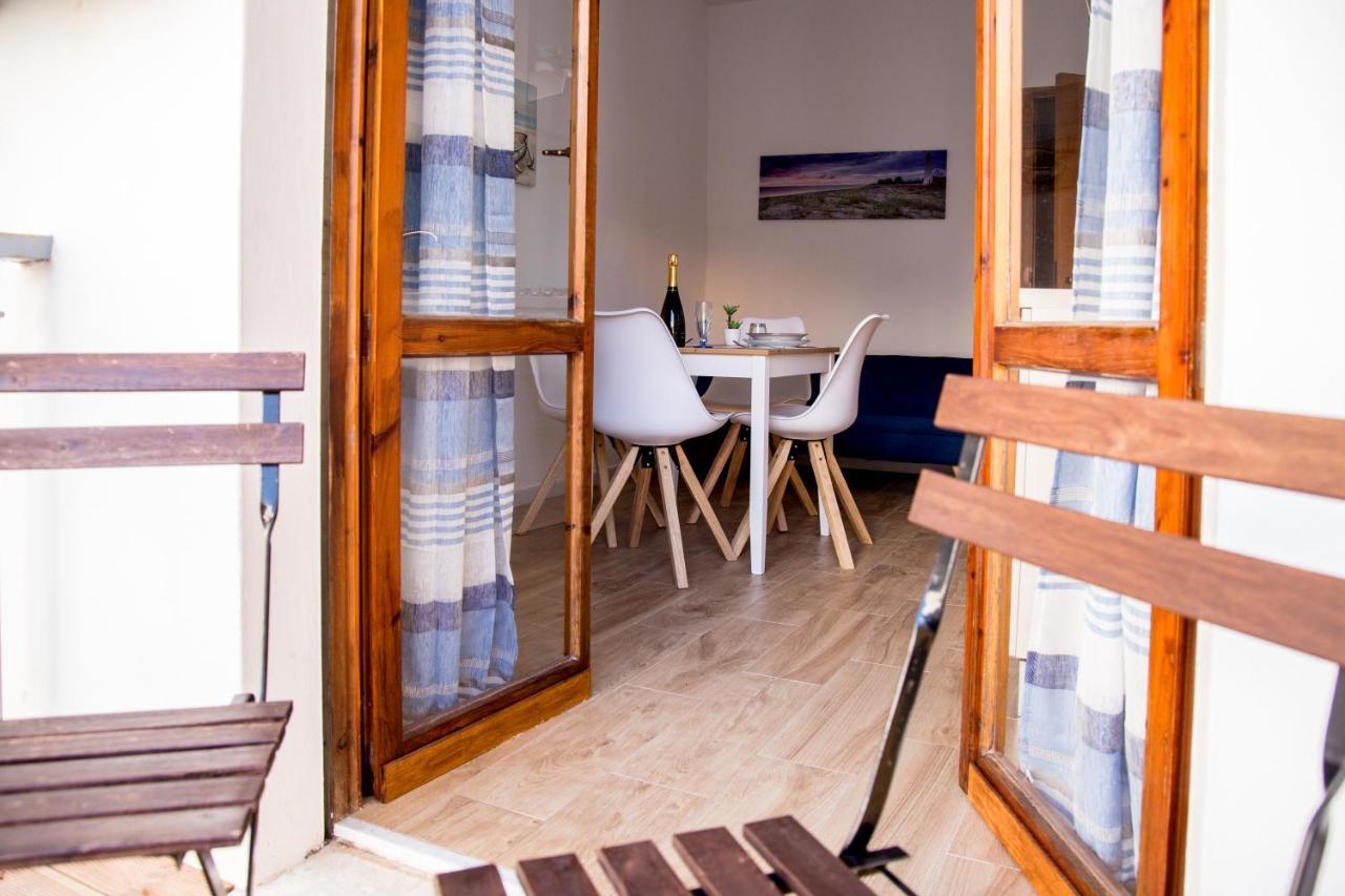 Lu Mariner Apartment Alghero Bagian luar foto