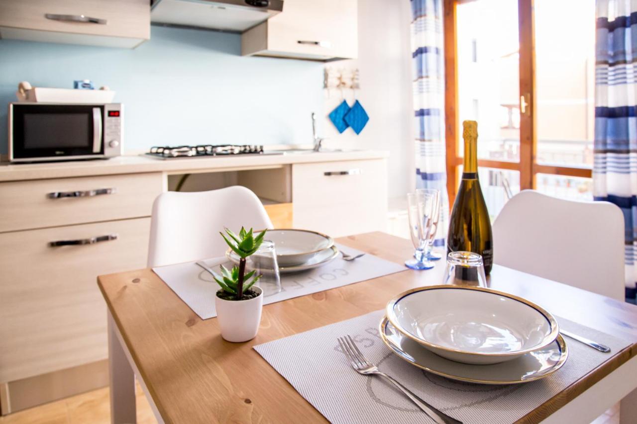 Lu Mariner Apartment Alghero Bagian luar foto