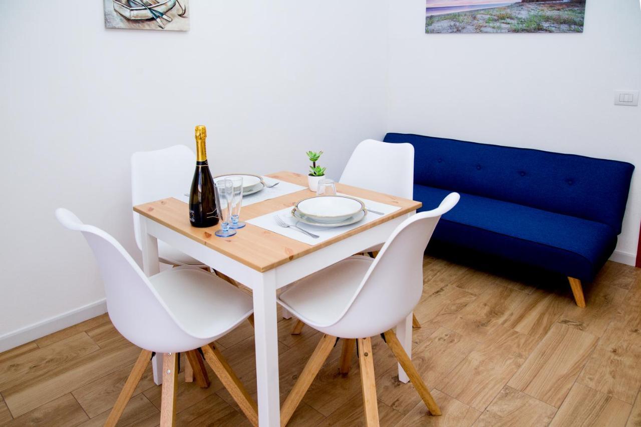 Lu Mariner Apartment Alghero Bagian luar foto