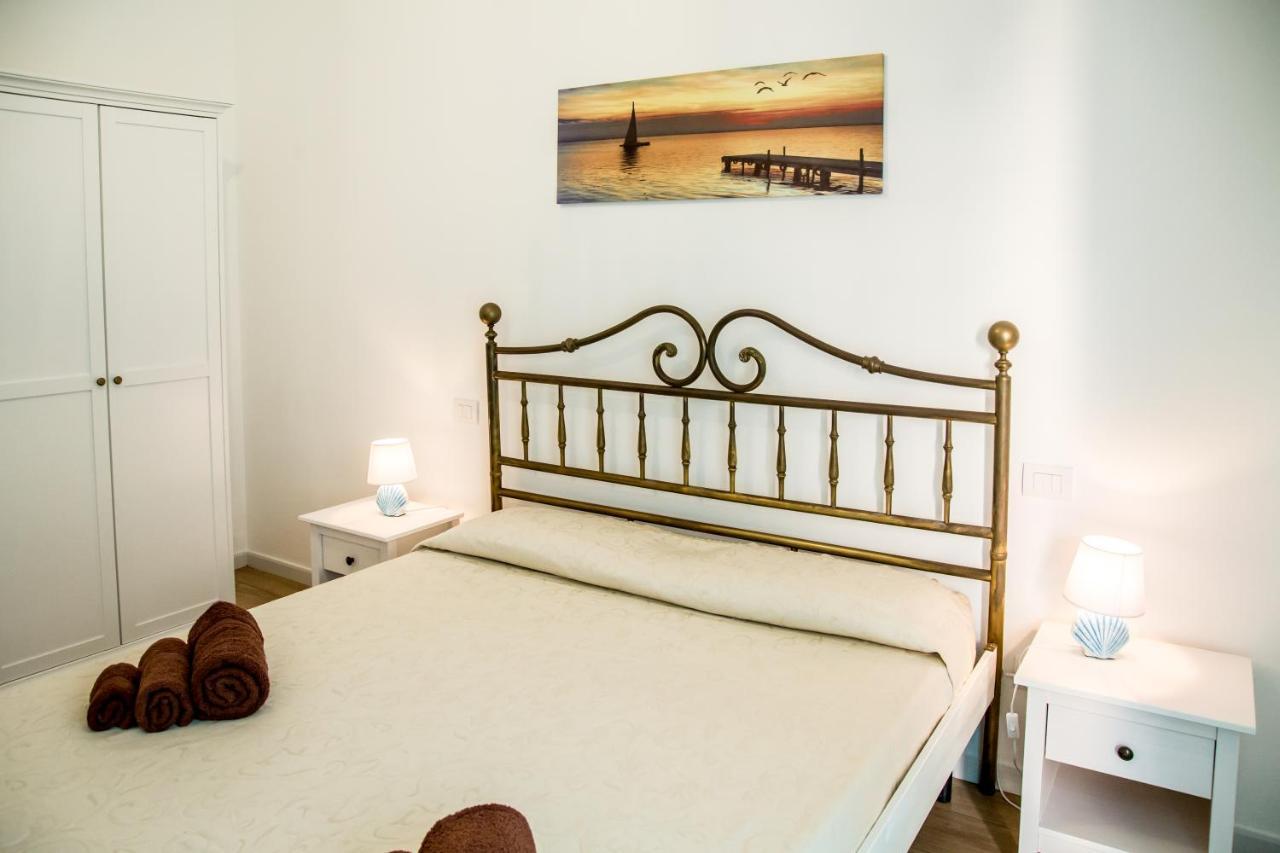 Lu Mariner Apartment Alghero Bagian luar foto