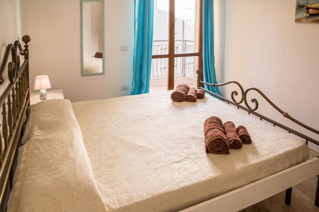 Lu Mariner Apartment Alghero Bagian luar foto