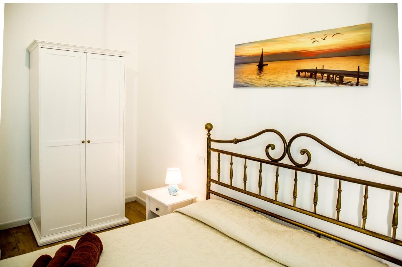 Lu Mariner Apartment Alghero Bagian luar foto
