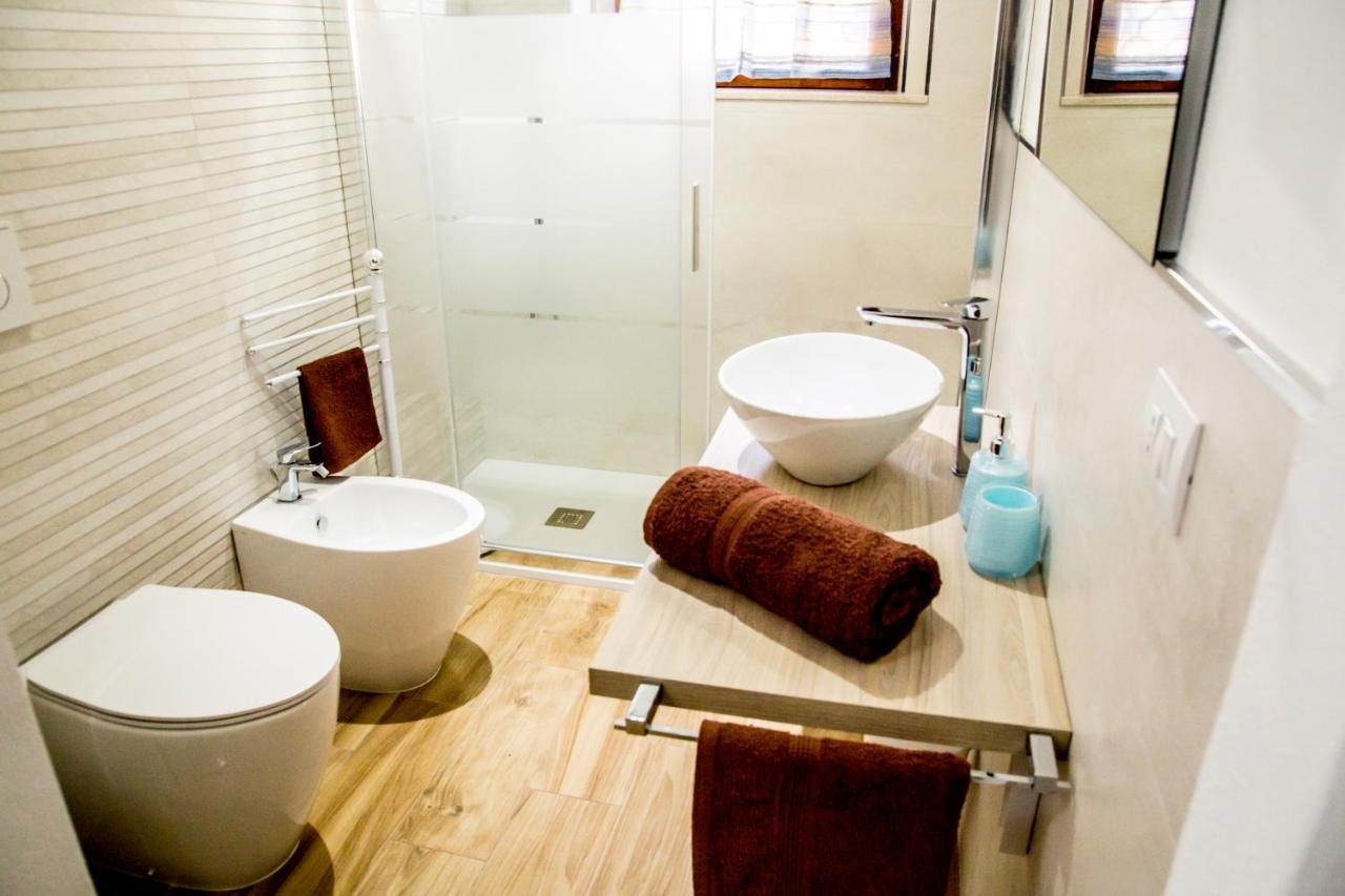 Lu Mariner Apartment Alghero Bagian luar foto