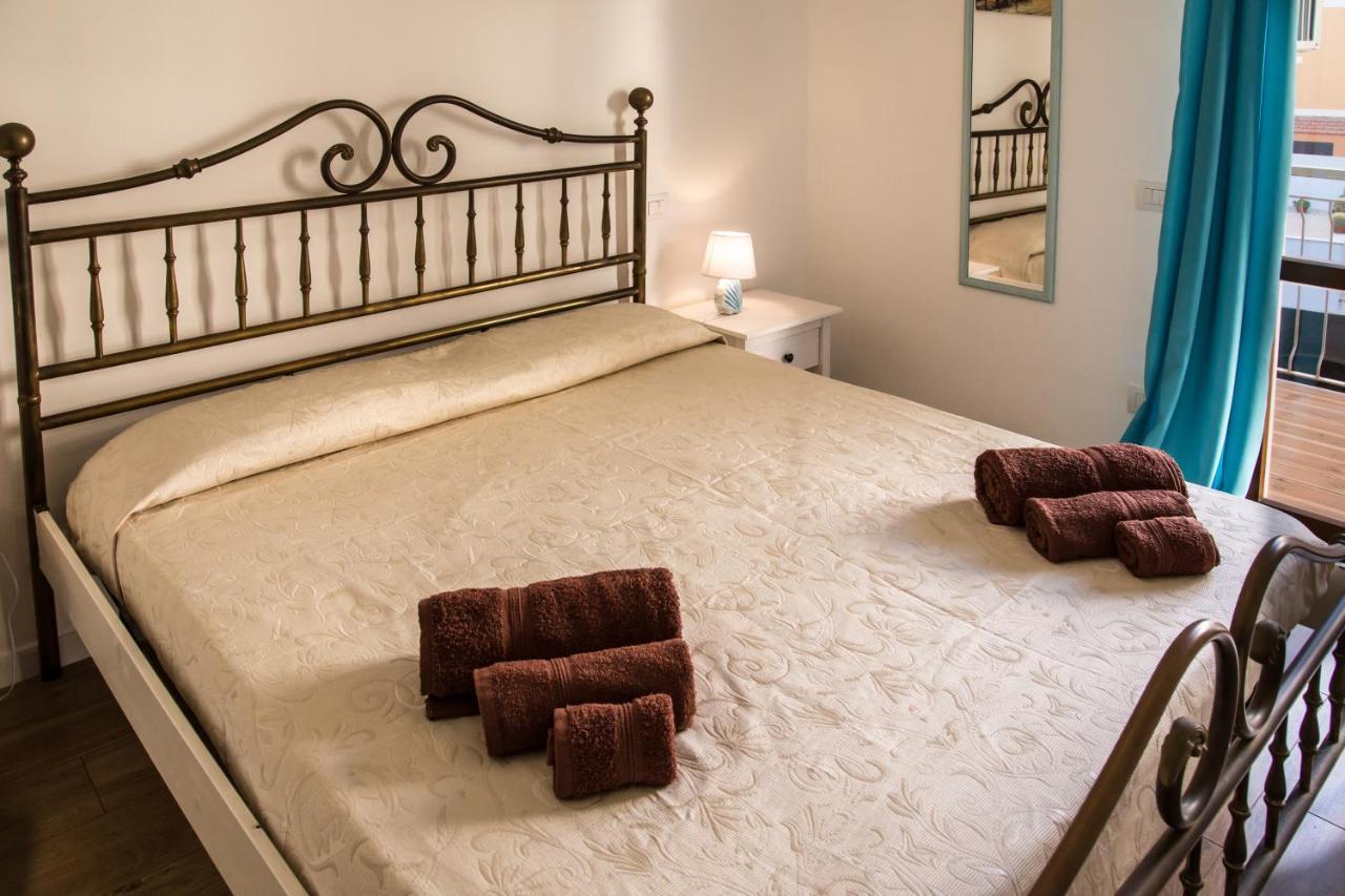 Lu Mariner Apartment Alghero Bagian luar foto