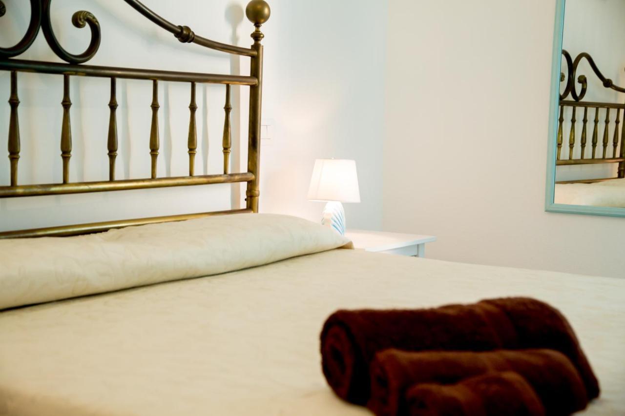 Lu Mariner Apartment Alghero Bagian luar foto