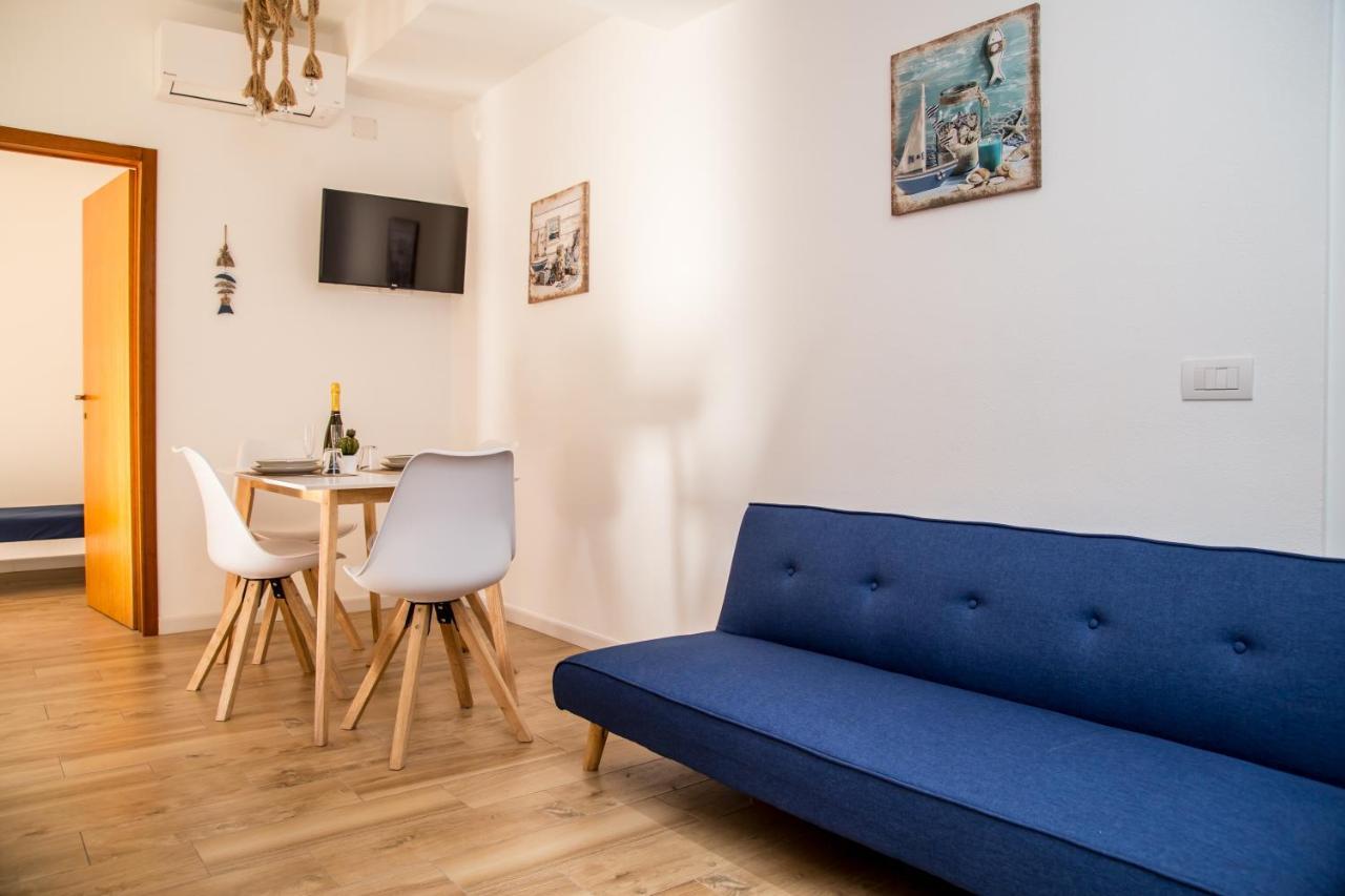 Lu Mariner Apartment Alghero Bagian luar foto