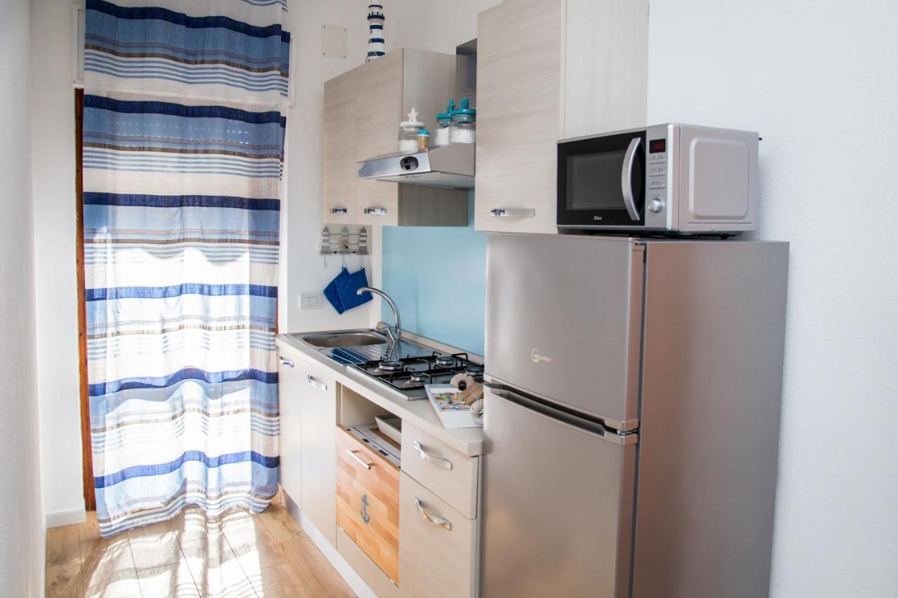 Lu Mariner Apartment Alghero Bagian luar foto