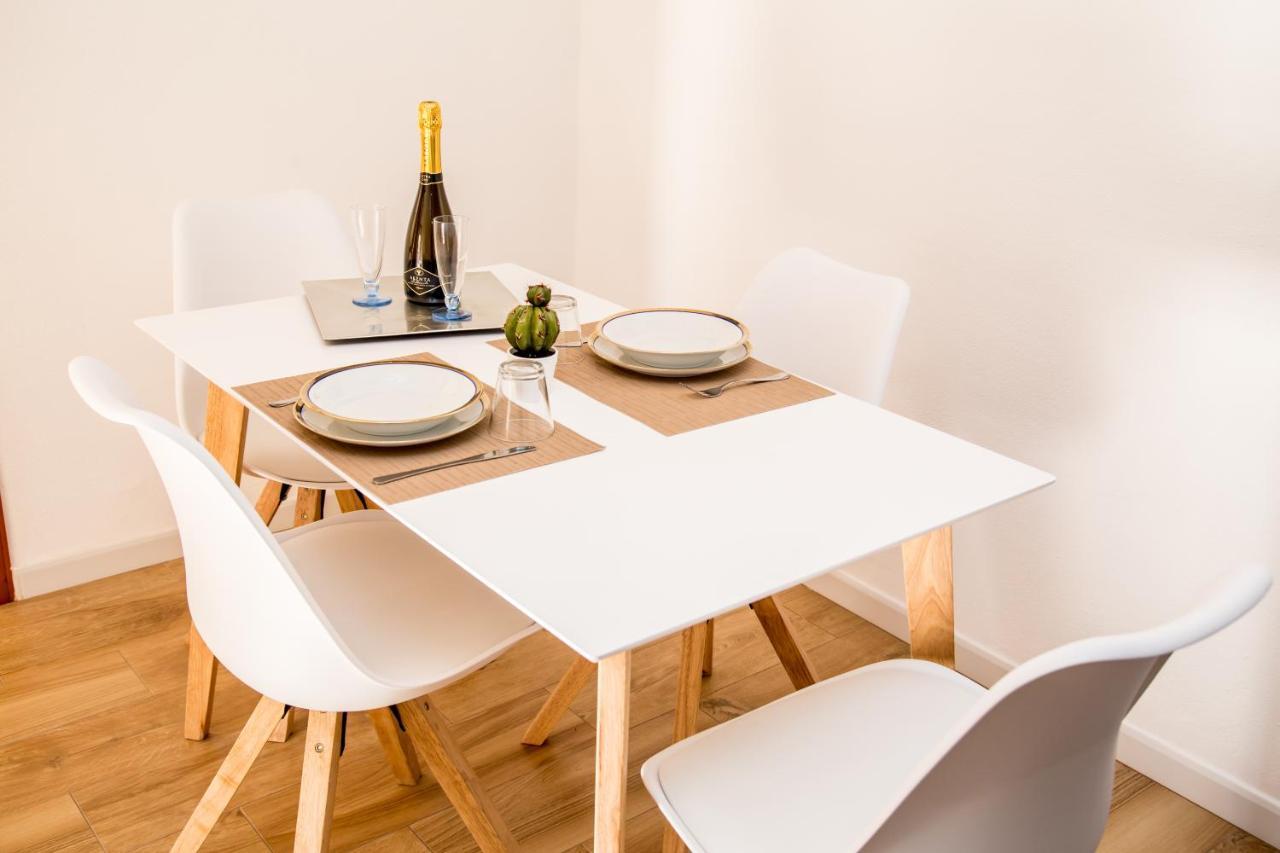 Lu Mariner Apartment Alghero Bagian luar foto