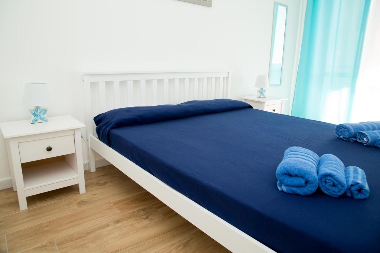 Lu Mariner Apartment Alghero Bagian luar foto