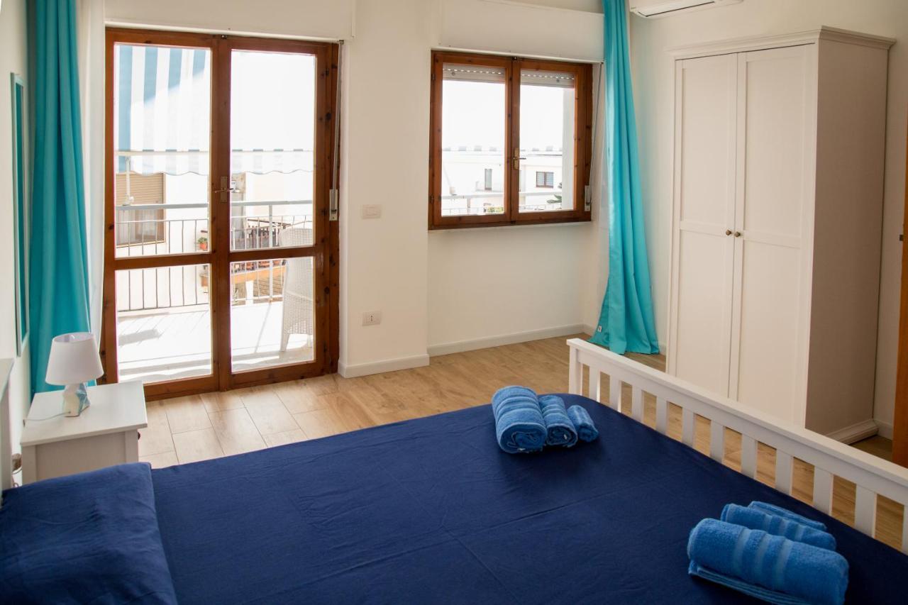 Lu Mariner Apartment Alghero Bagian luar foto