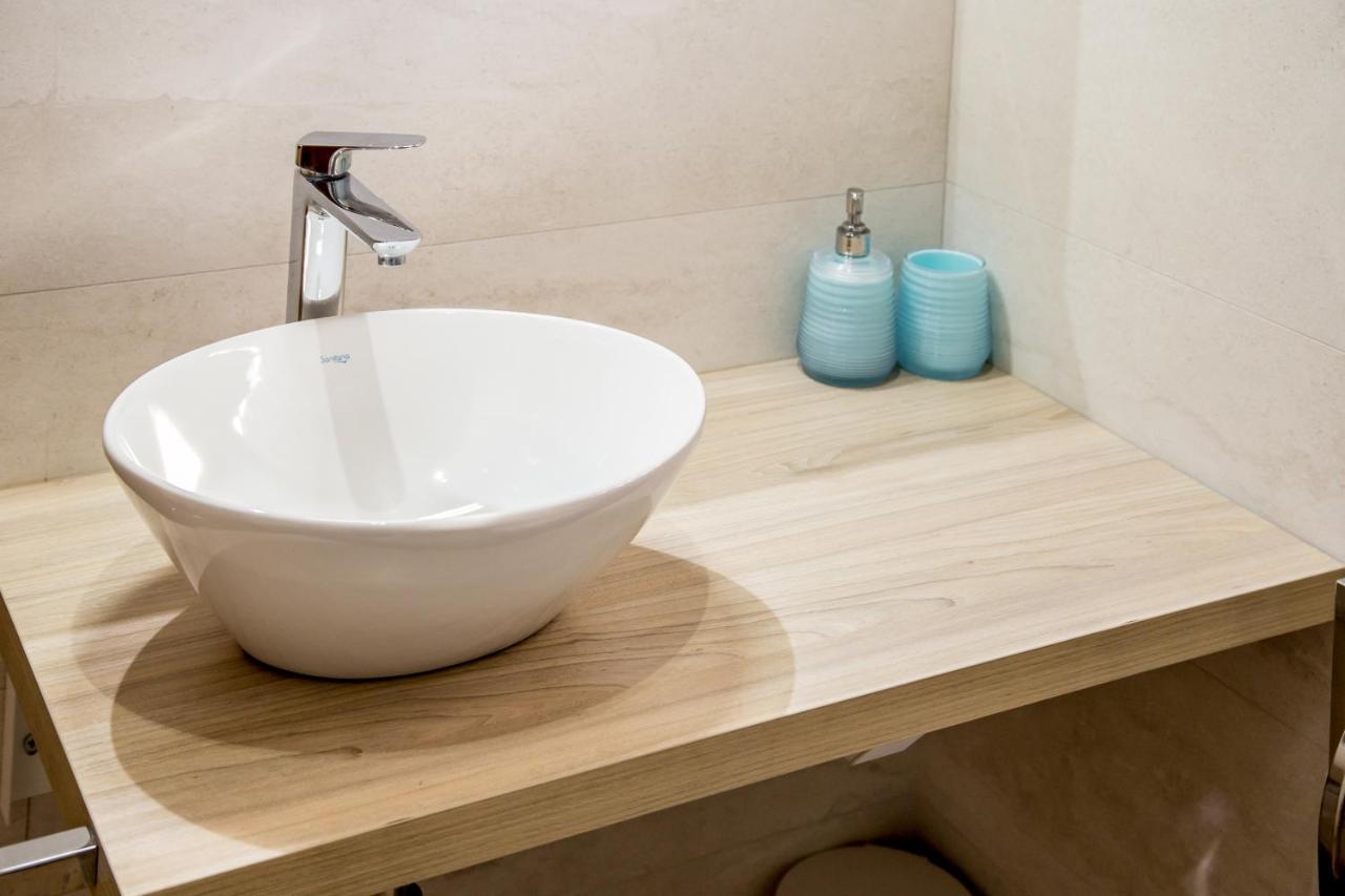 Lu Mariner Apartment Alghero Bagian luar foto