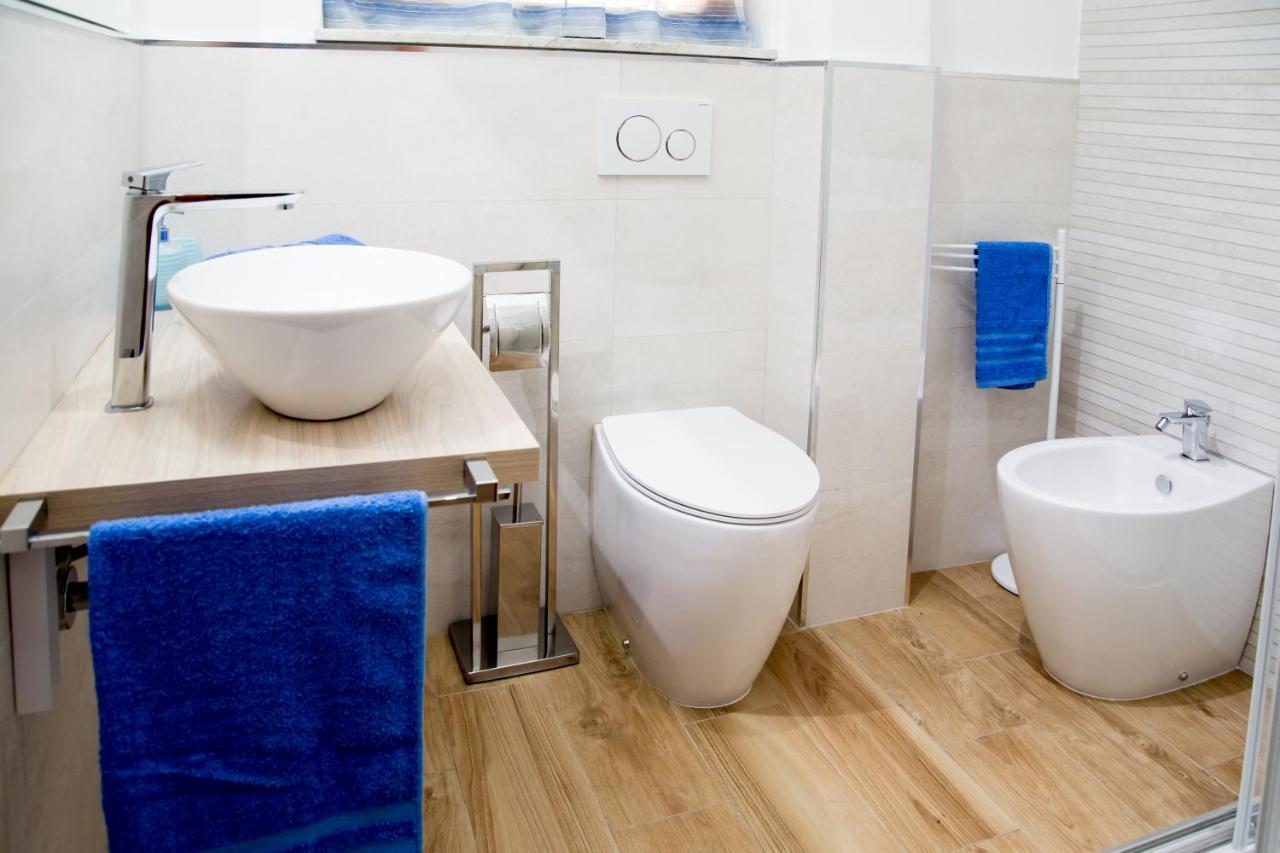 Lu Mariner Apartment Alghero Bagian luar foto