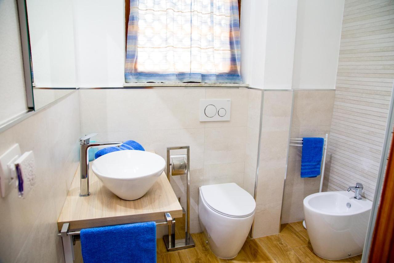 Lu Mariner Apartment Alghero Bagian luar foto