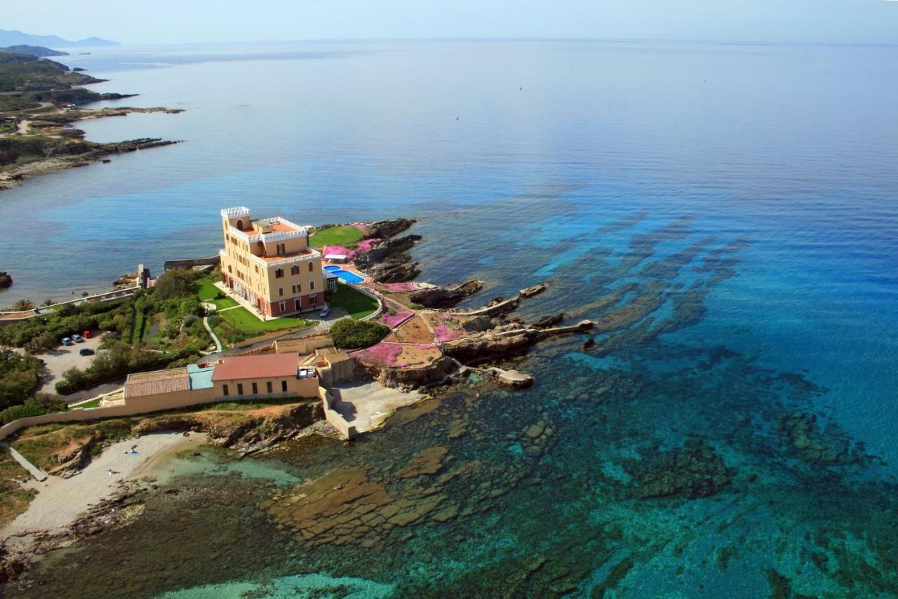 Lu Mariner Apartment Alghero Bagian luar foto