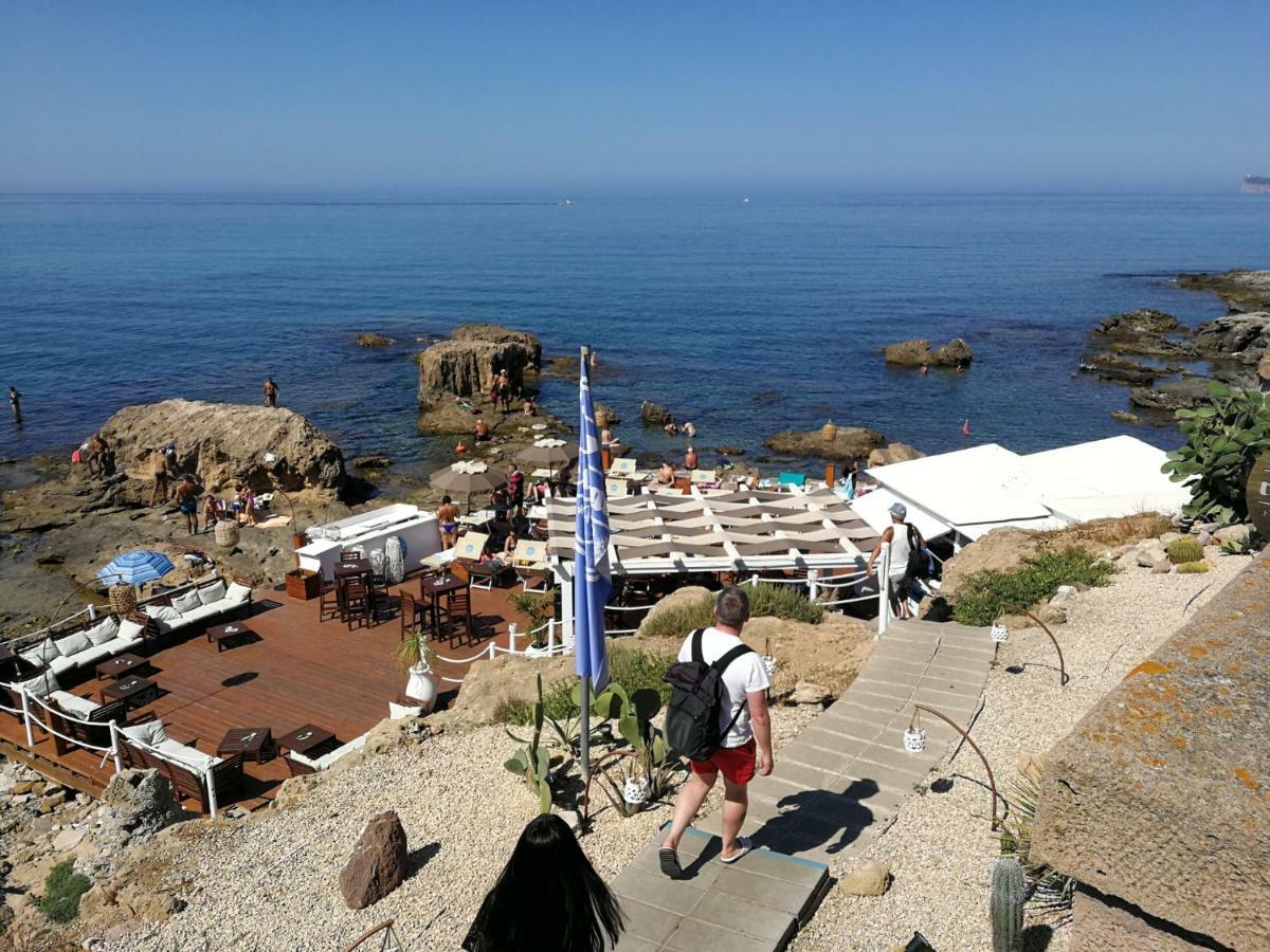 Lu Mariner Apartment Alghero Bagian luar foto